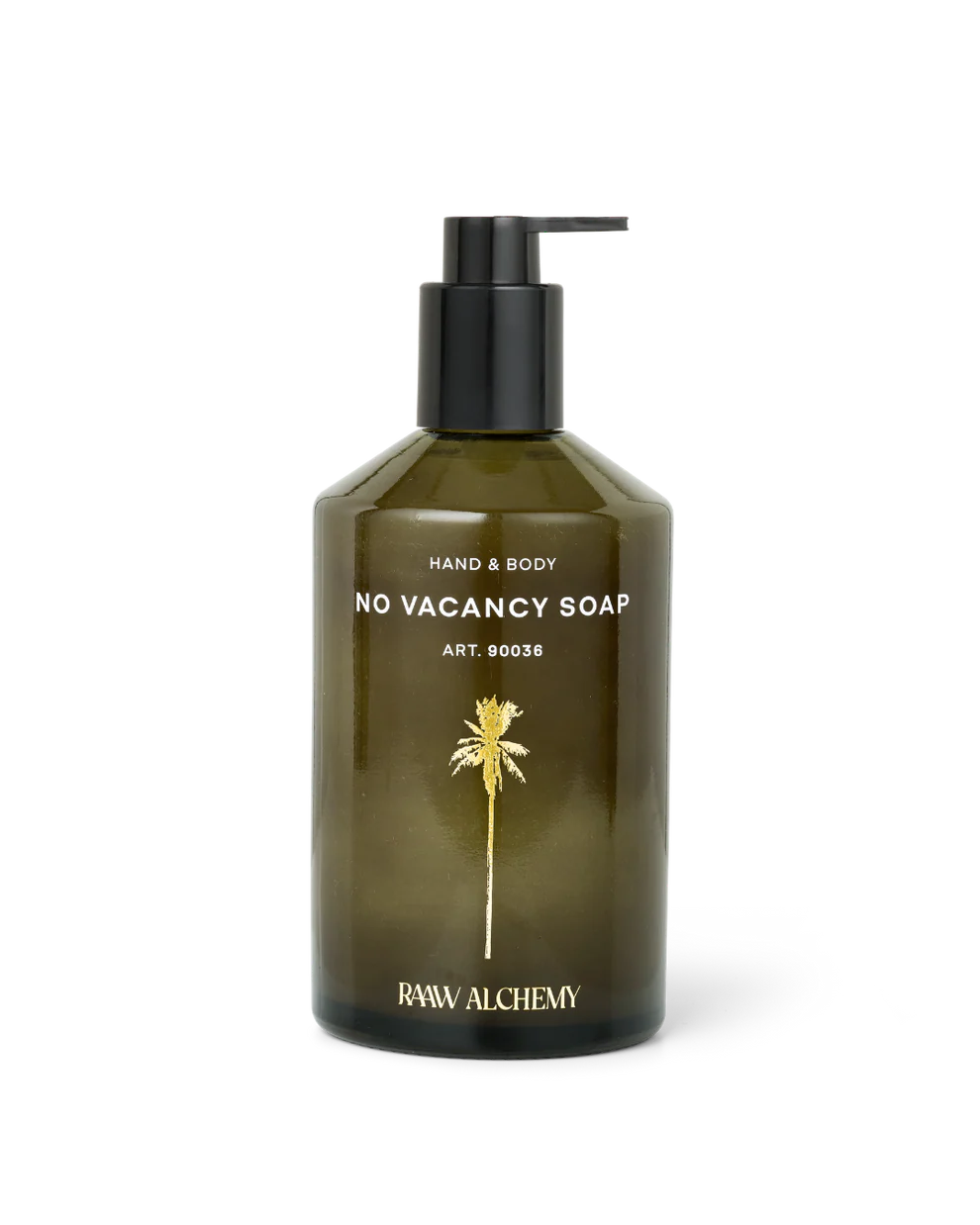 No Vacancy Soap