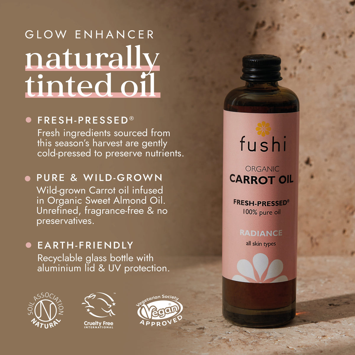 Bio Karottenöl 100ml