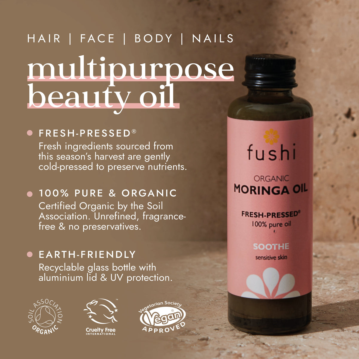 Moringaöl 50ml