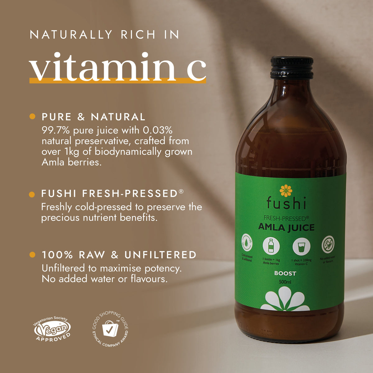 Amla-Saft 500ml