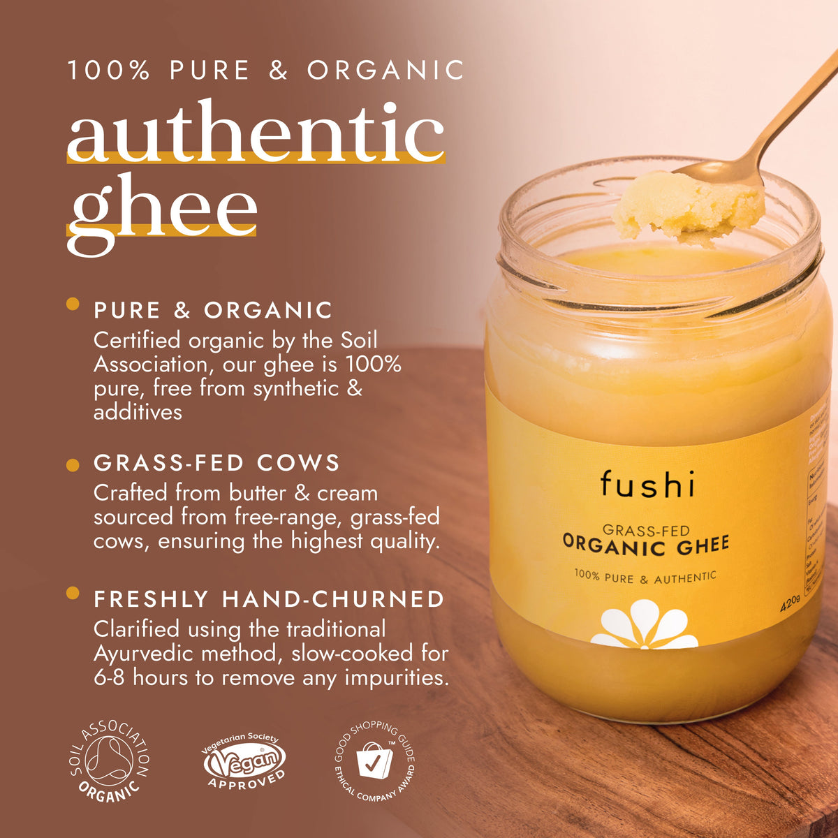 Bio-Ghee 420g