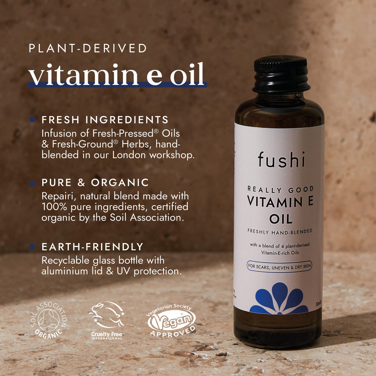 Wirklich gutes Vitamin-E-Öl 50ml