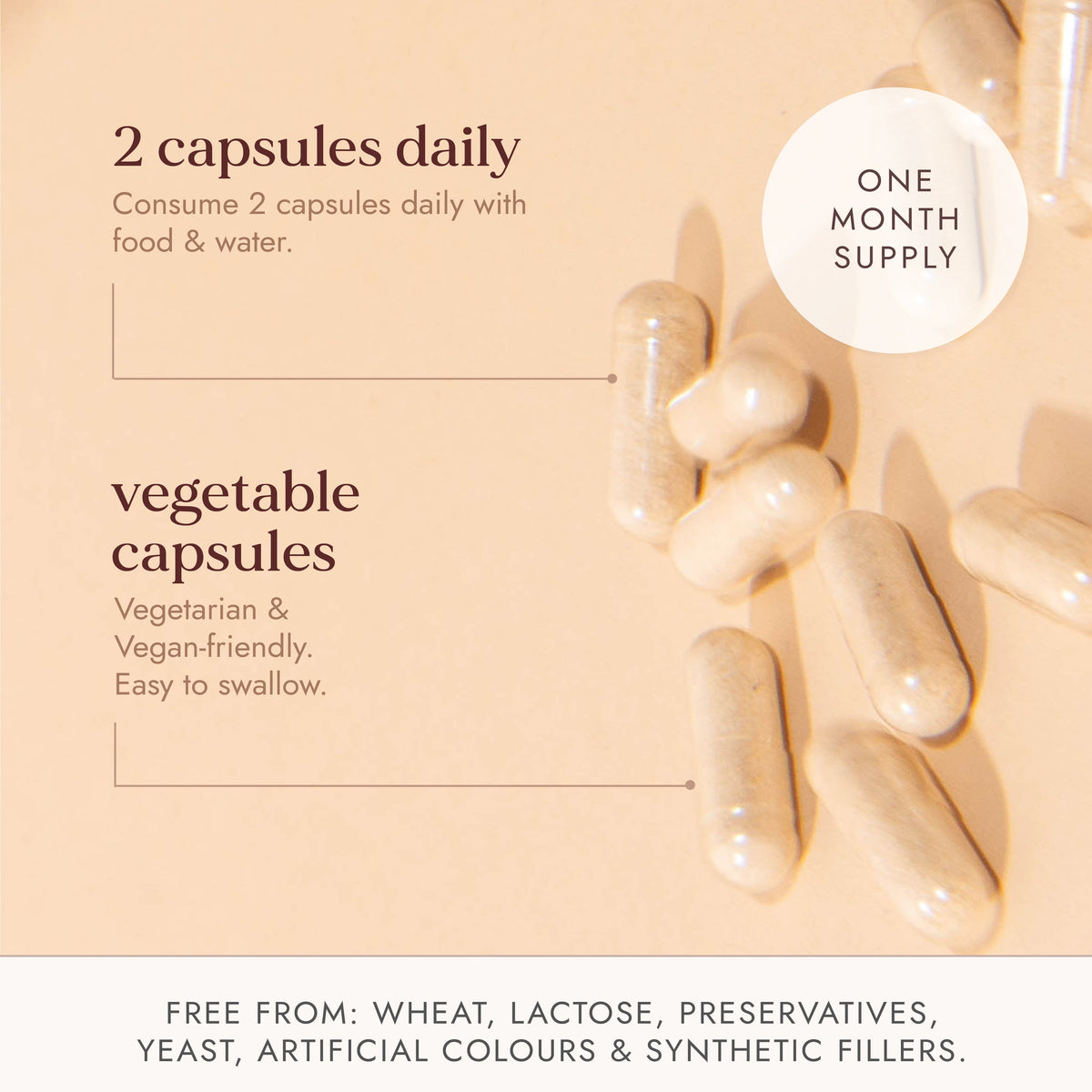 Ashwagandha mit veganem MCT-Extrakt
