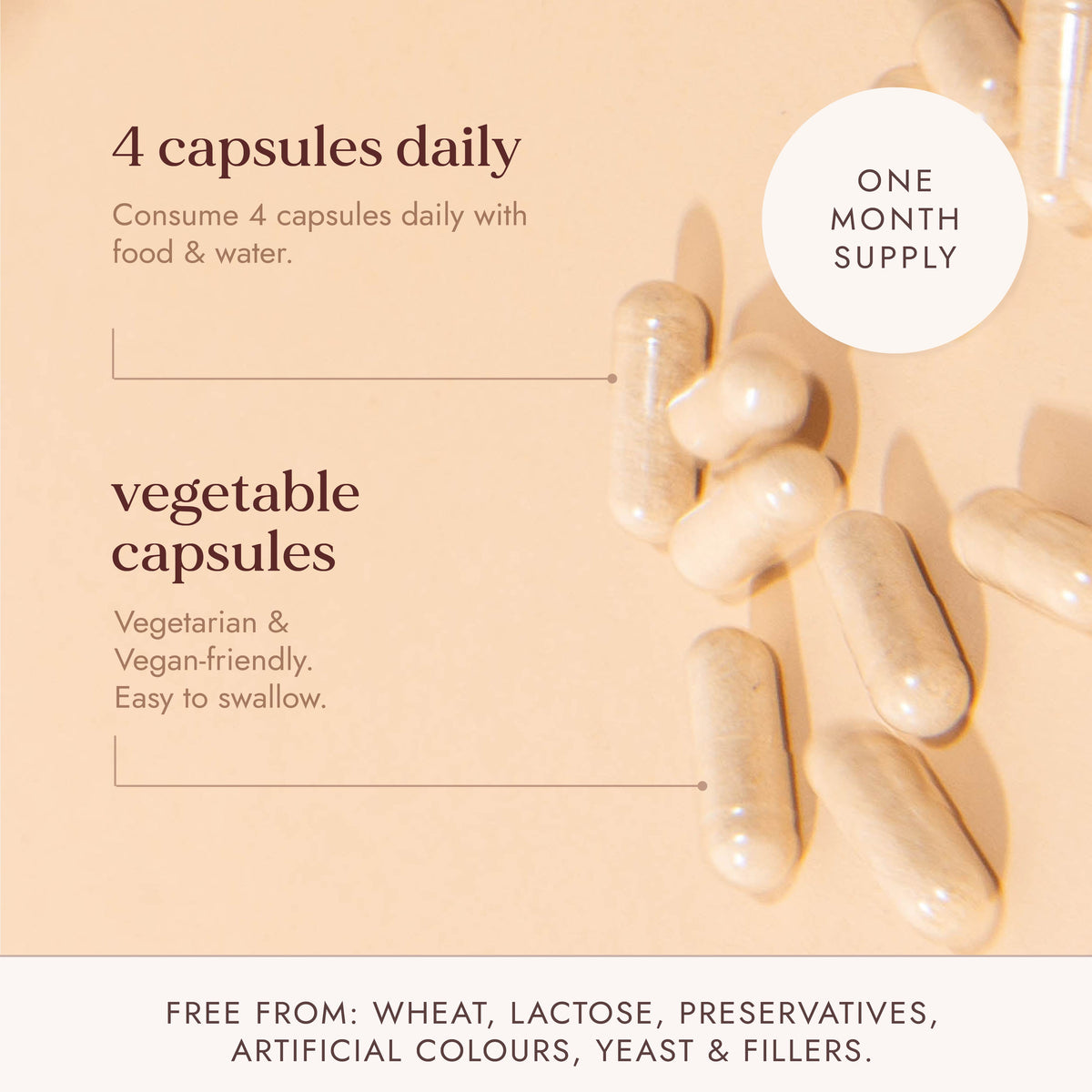 Veganer Collagen-Builder