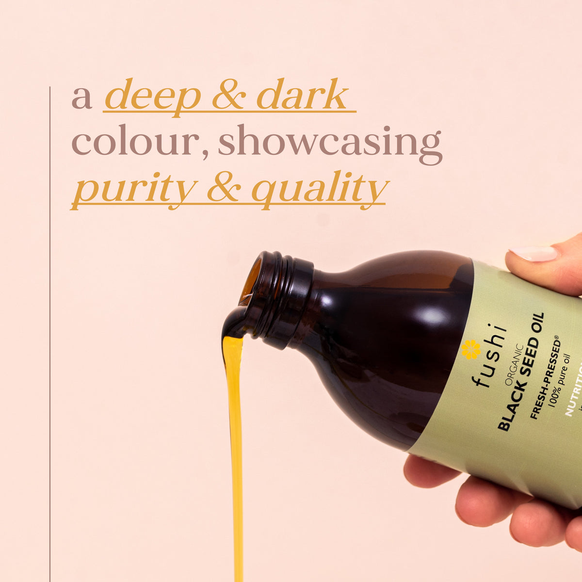Bio-Schwarzkümmelöl 250ml
