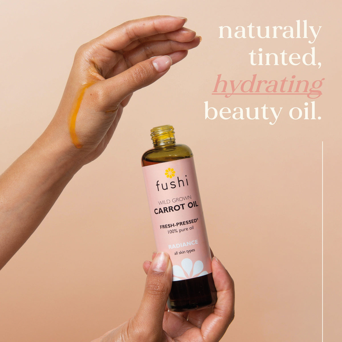Bio Karottenöl 100ml