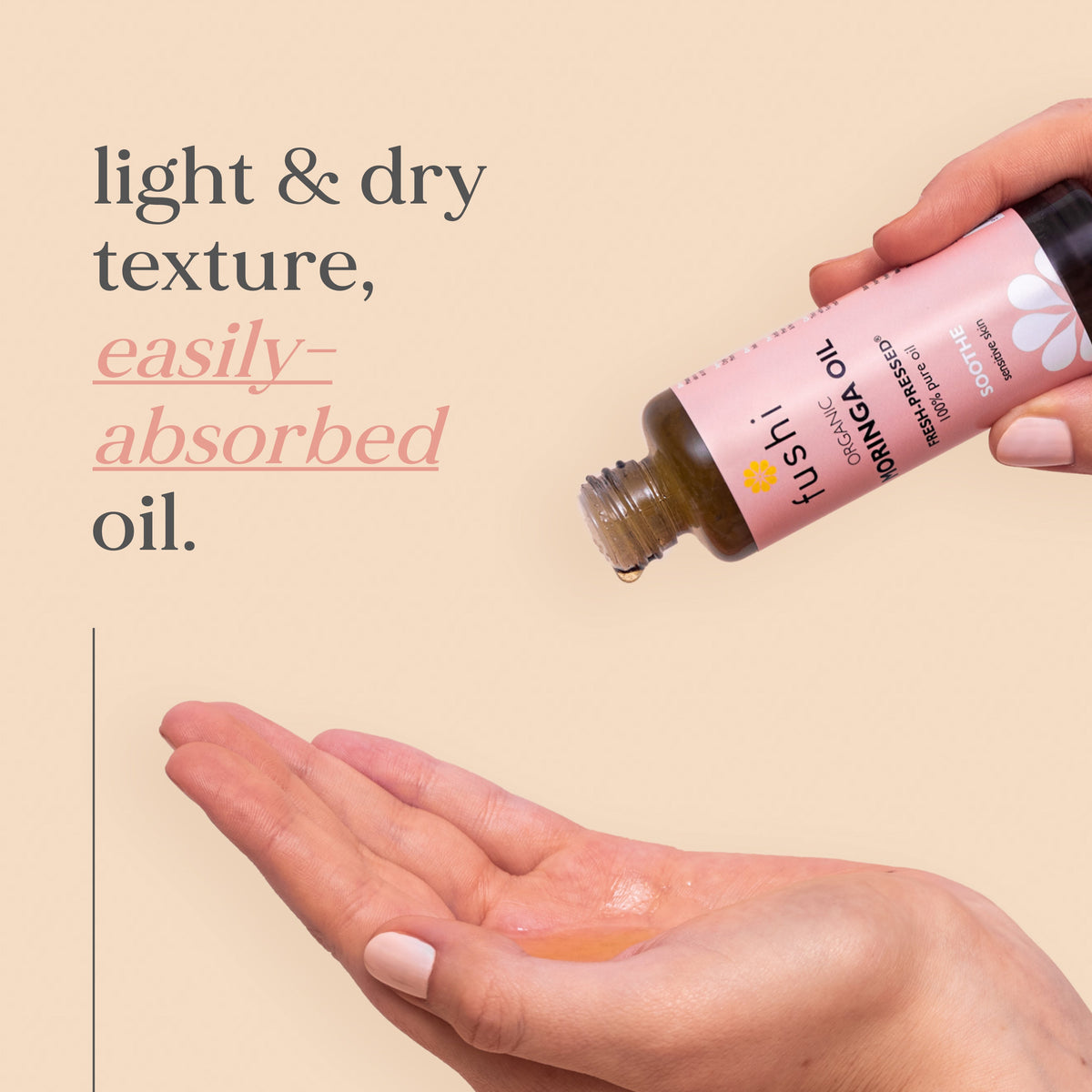 Moringaöl 50ml