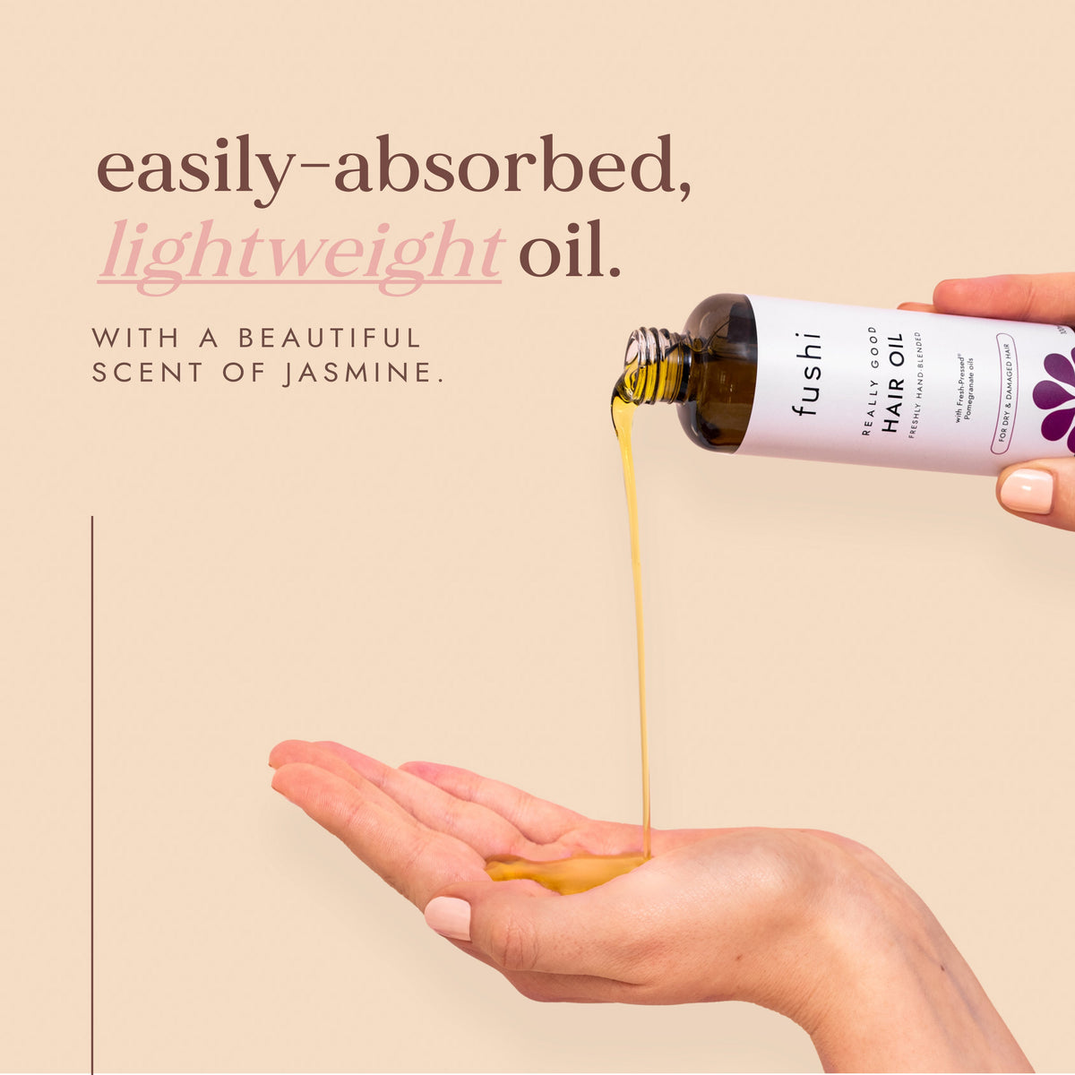 Wirklich gutes Haaröl 10ml