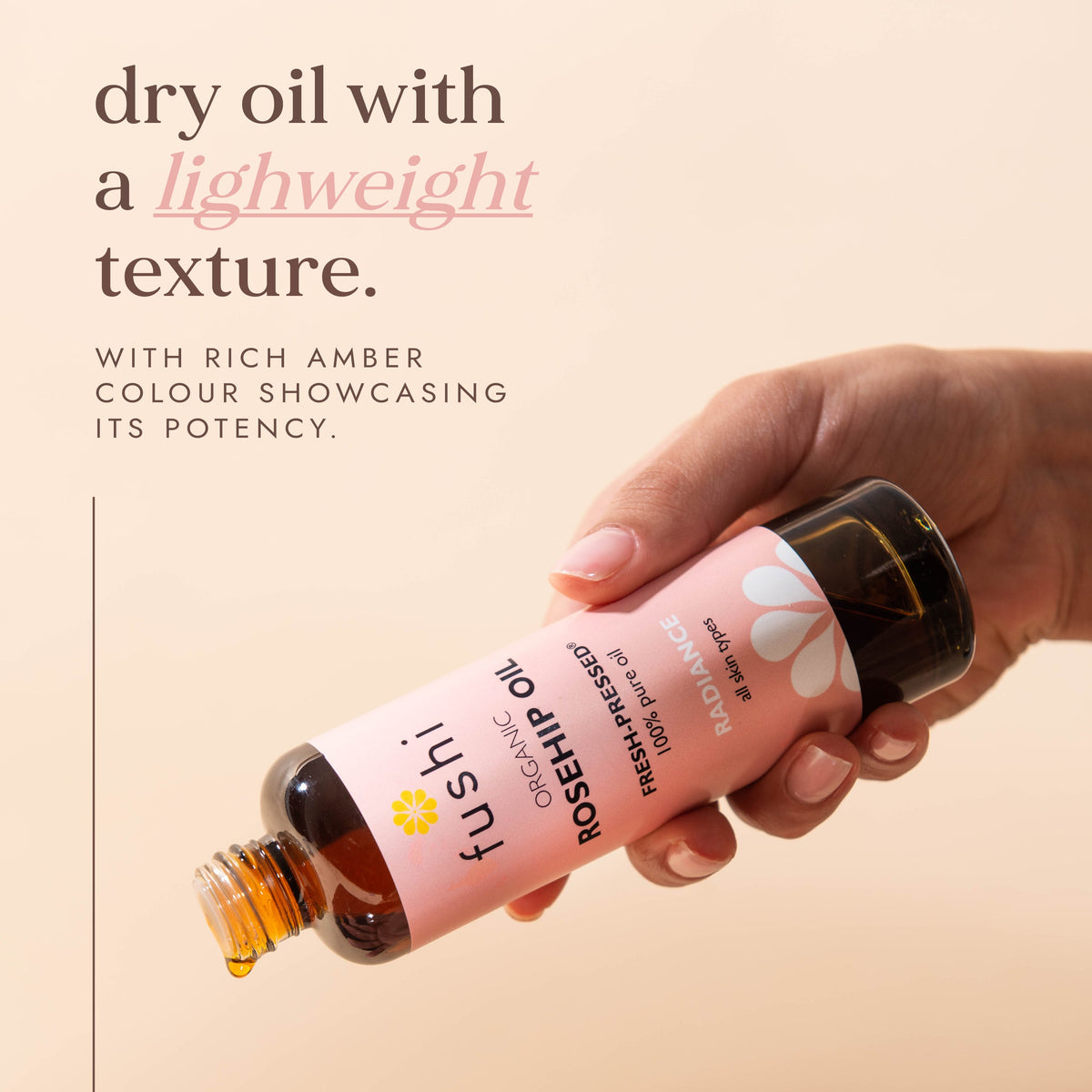 Bio Hagebuttenöl 100ml