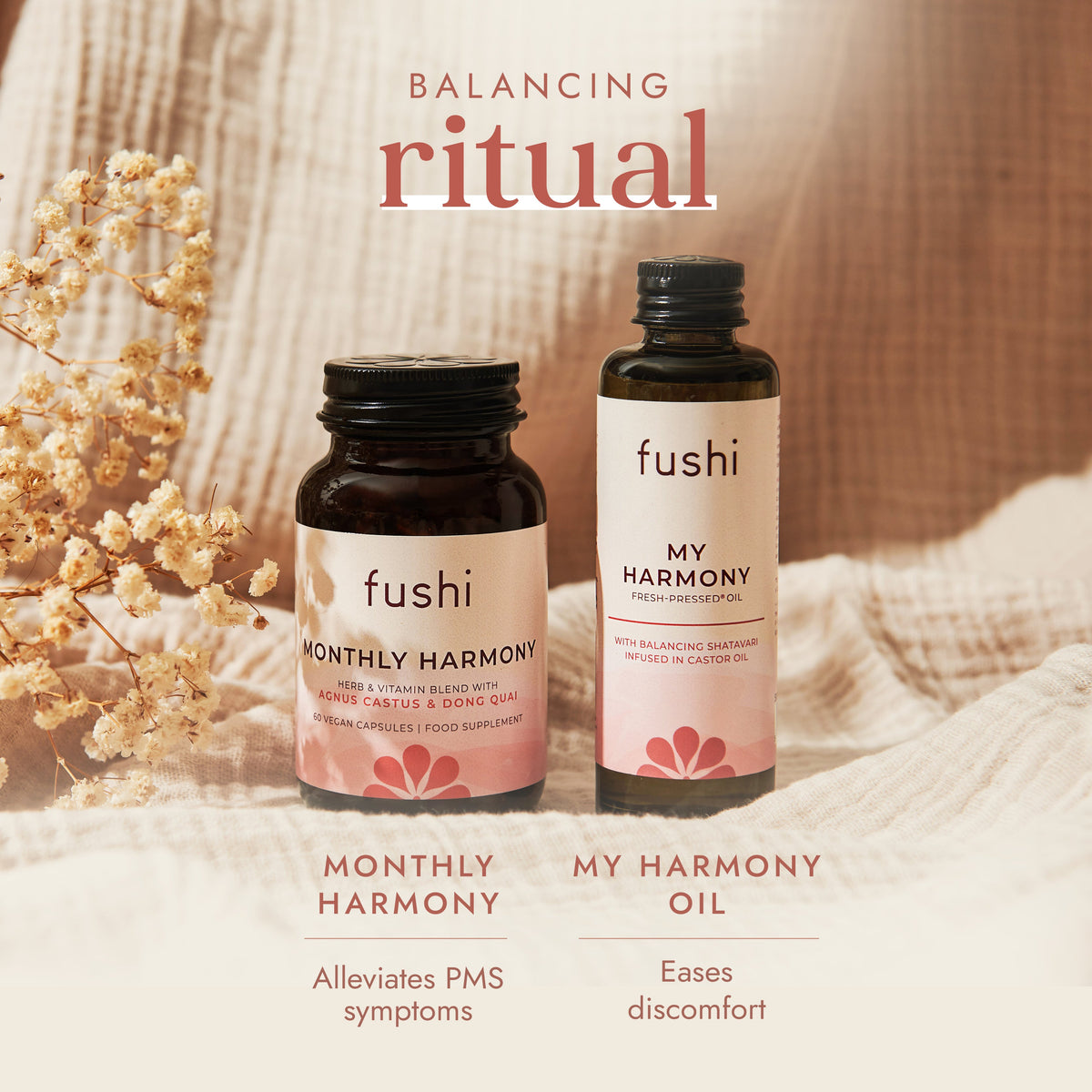 Monthly Harmony Ritual