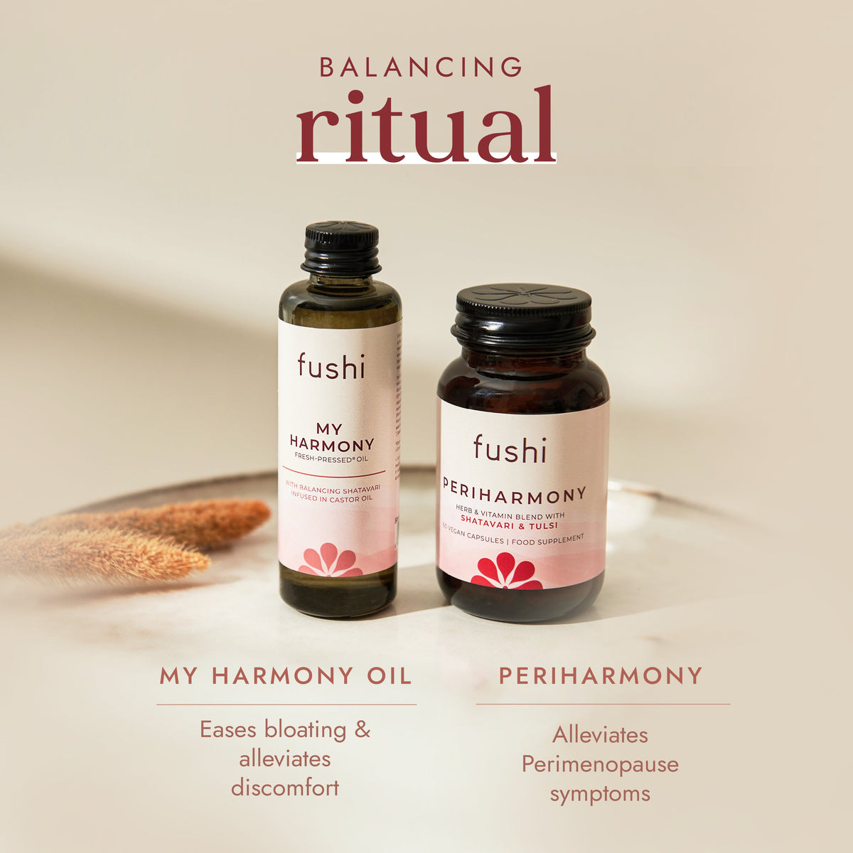 Periharmony Ritual