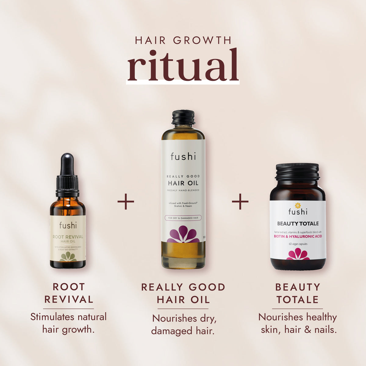 Root Revival Ritual