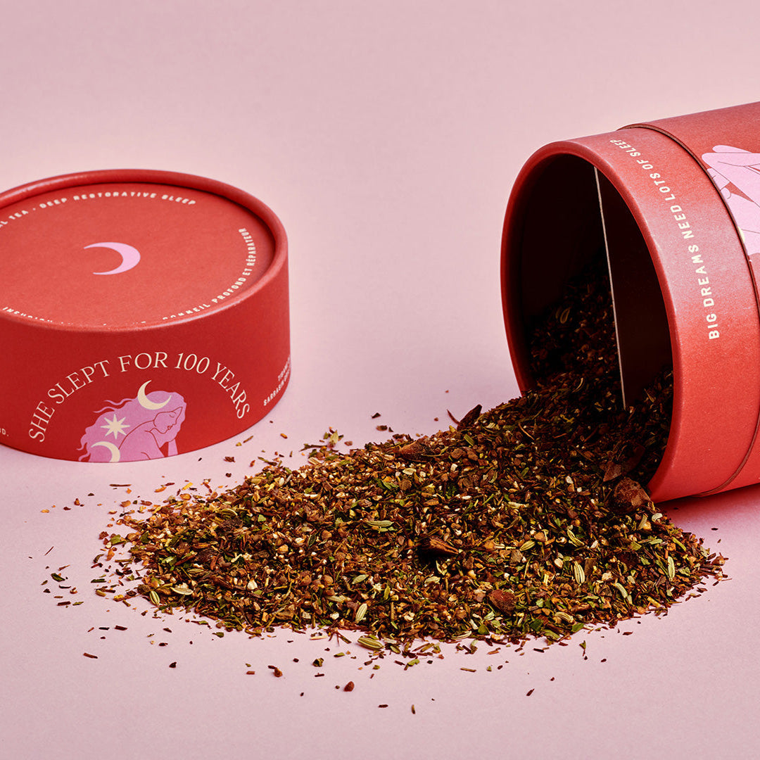 Sobacha & Rooibos Infusion