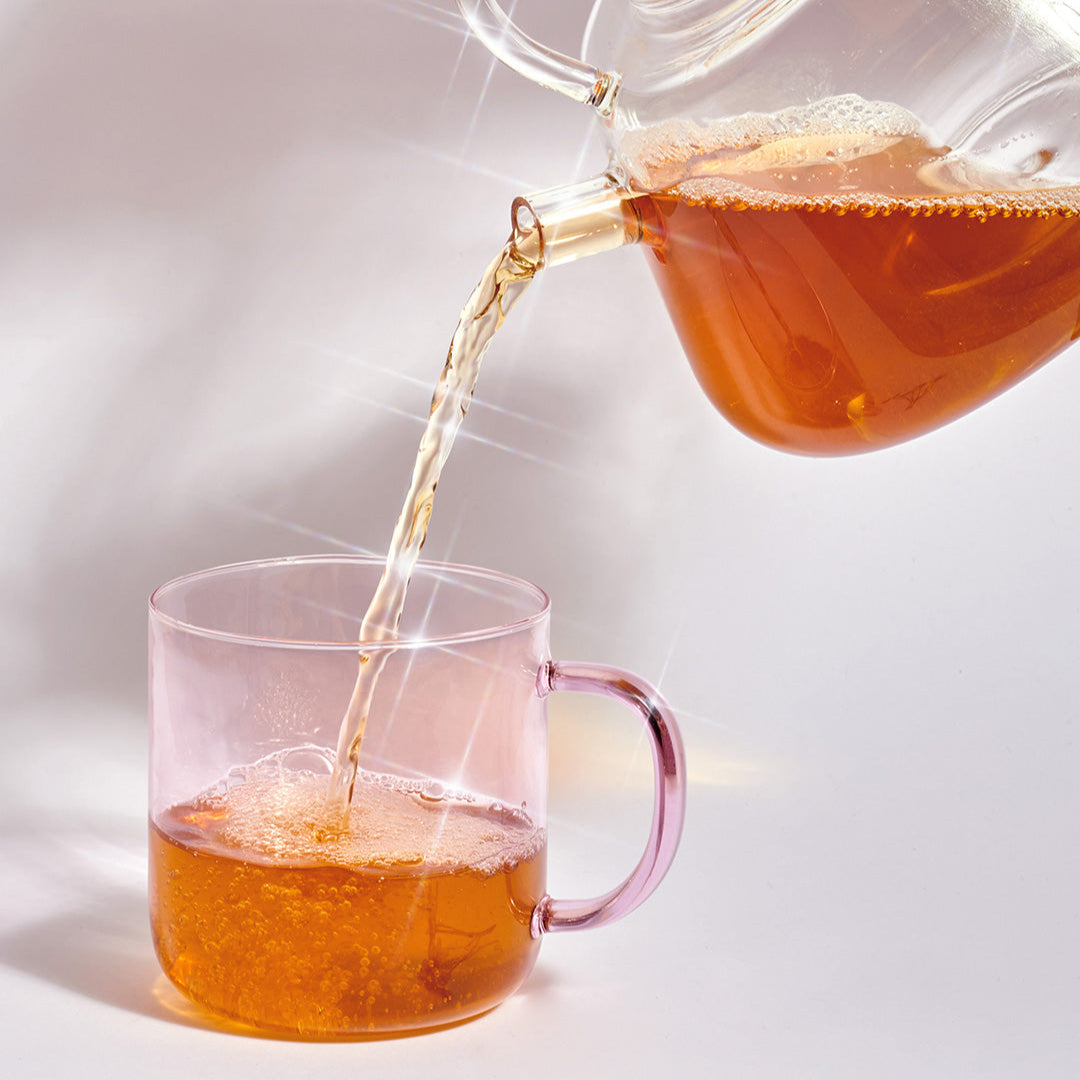 Ceremonial Cacao & Double Rose Infusion – Nachfüllbeutel