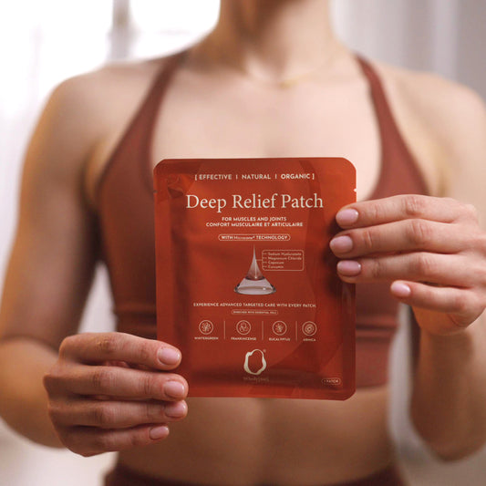 Deep Relief Patch