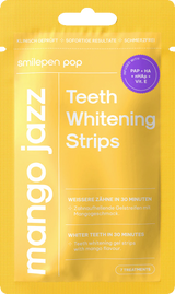 Pop - Mango Jazz Whitening Strips 7x2