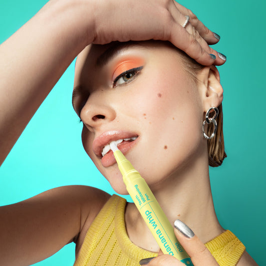 Stylo de blanchiment des dents Pop Banana Whip
