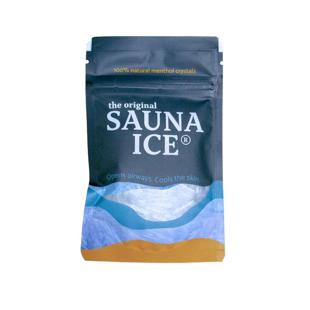 Sauna Ice Mentholkristalle