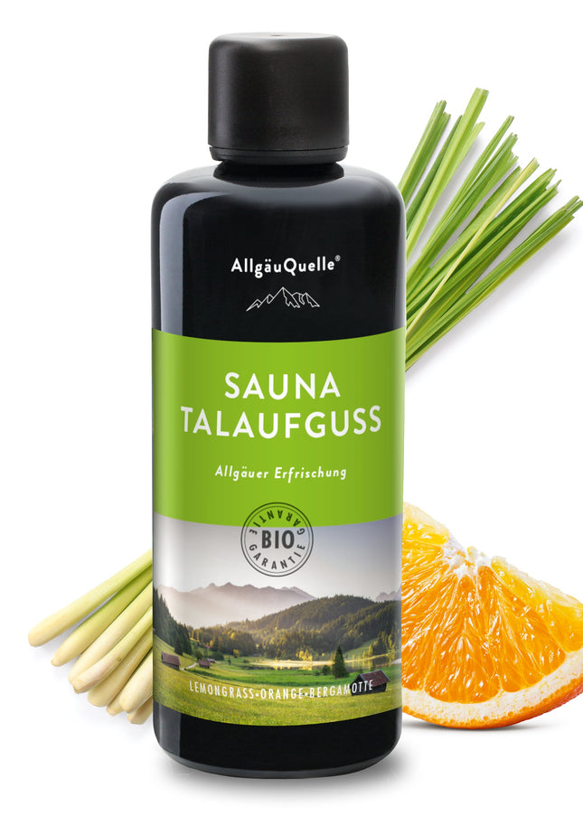 Sauna infusion valley