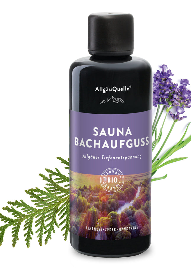 Sauna infusion Bach