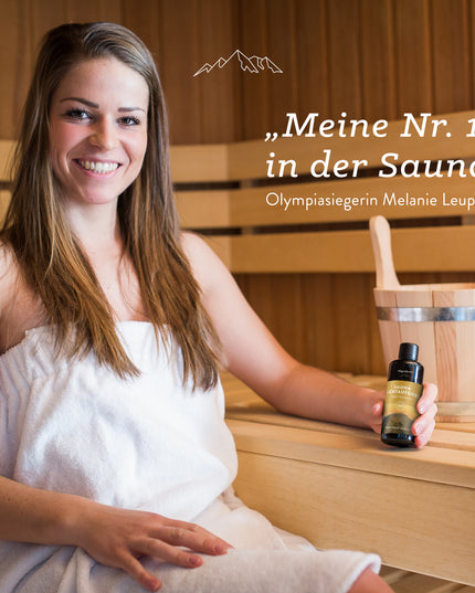 Lumière d'infusion de sauna