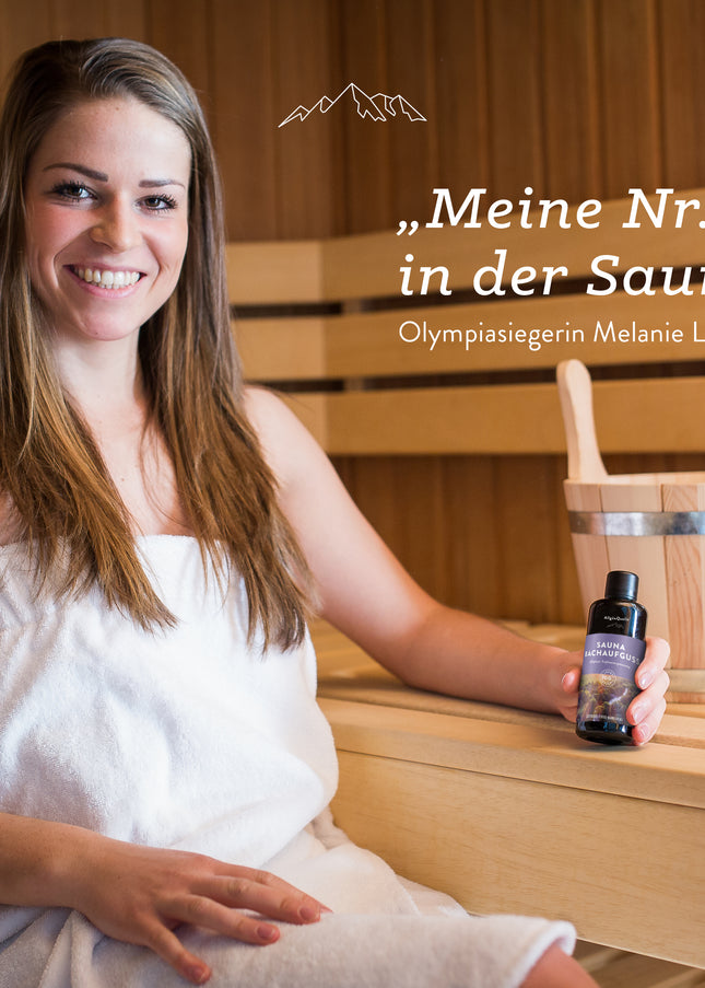 Sauna infusion Bach