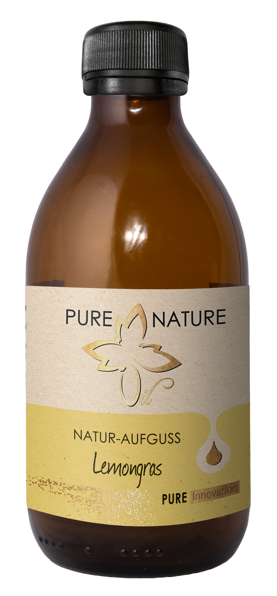 Saunaaufguss Lemongras – Originalverpackung 250 ml