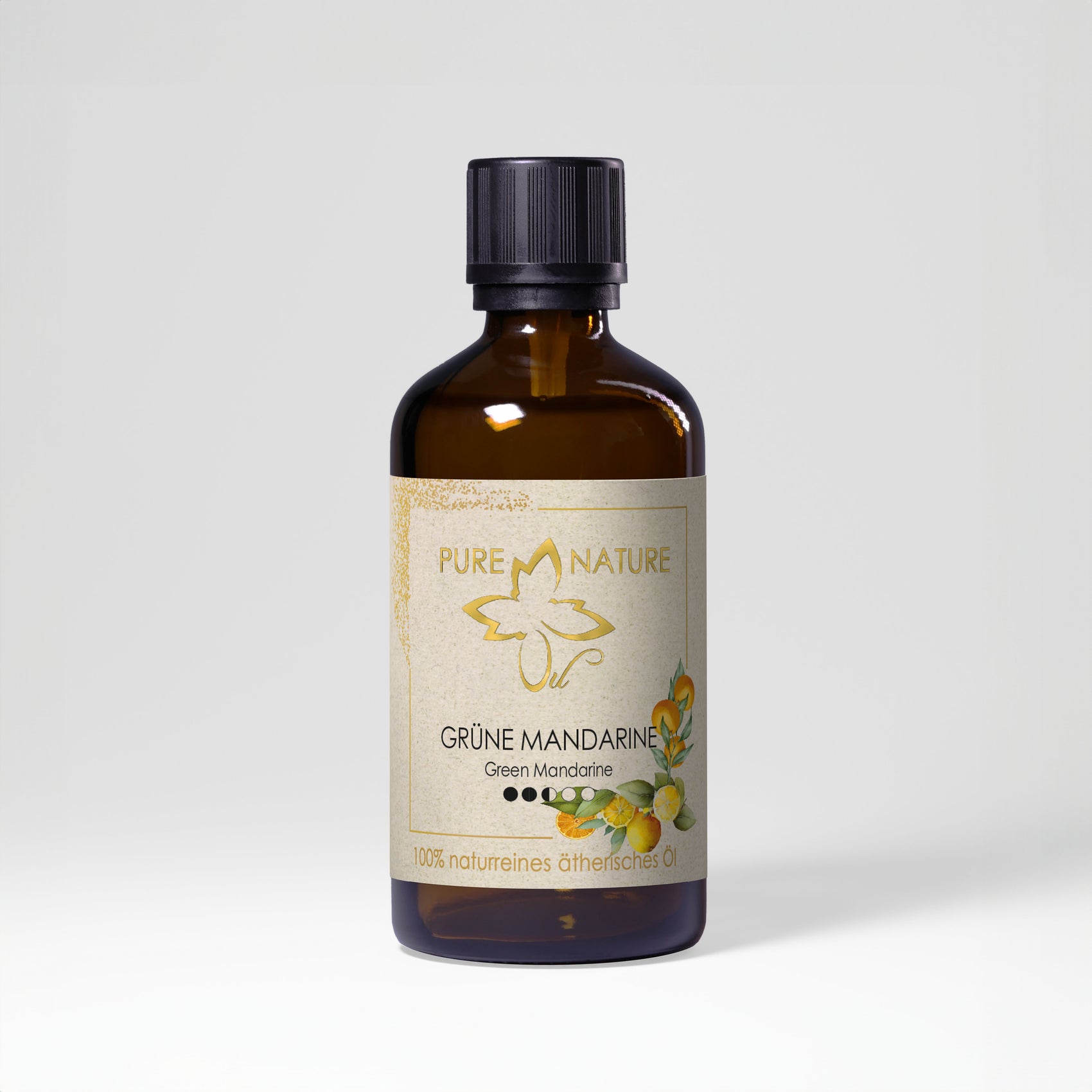 Mandarine verte