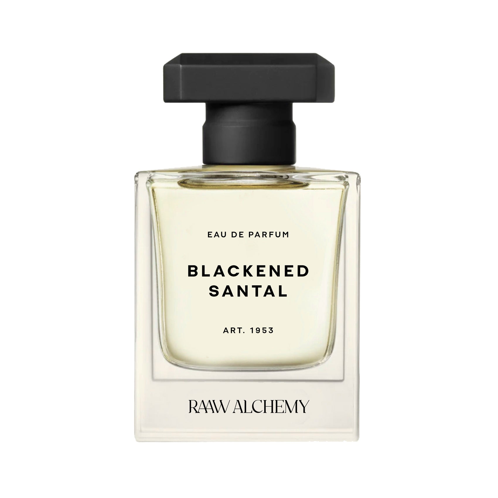 Blackened Santal