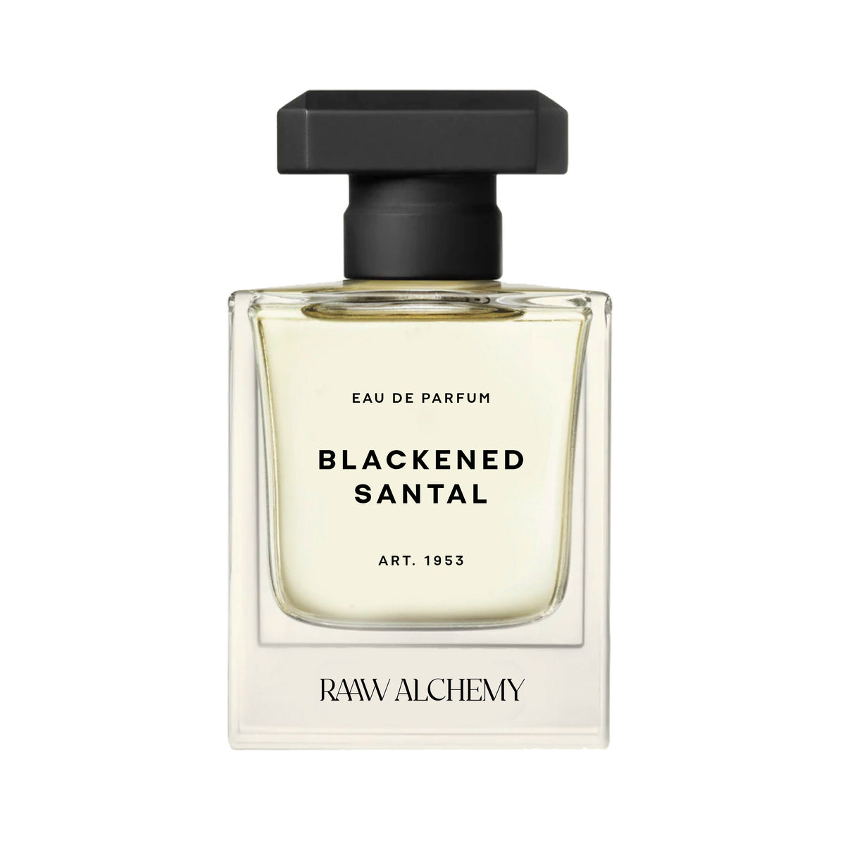 Eau de Parfum – Blackened Santal