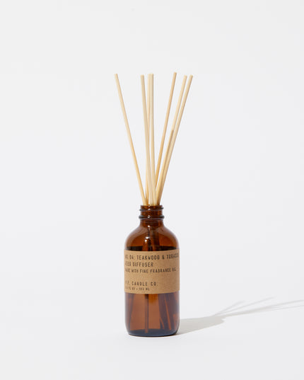 Diffuser Teakwood and Tobacco