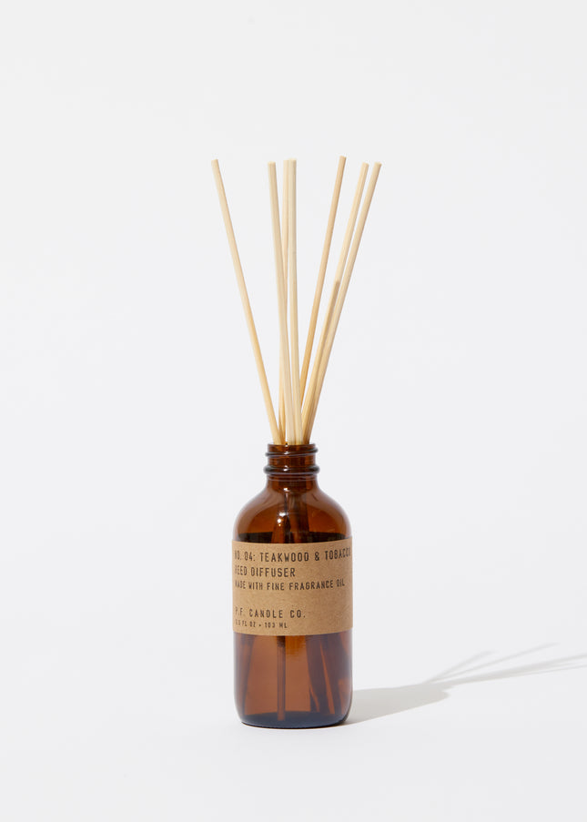 Diffuser Teakwood and Tobacco