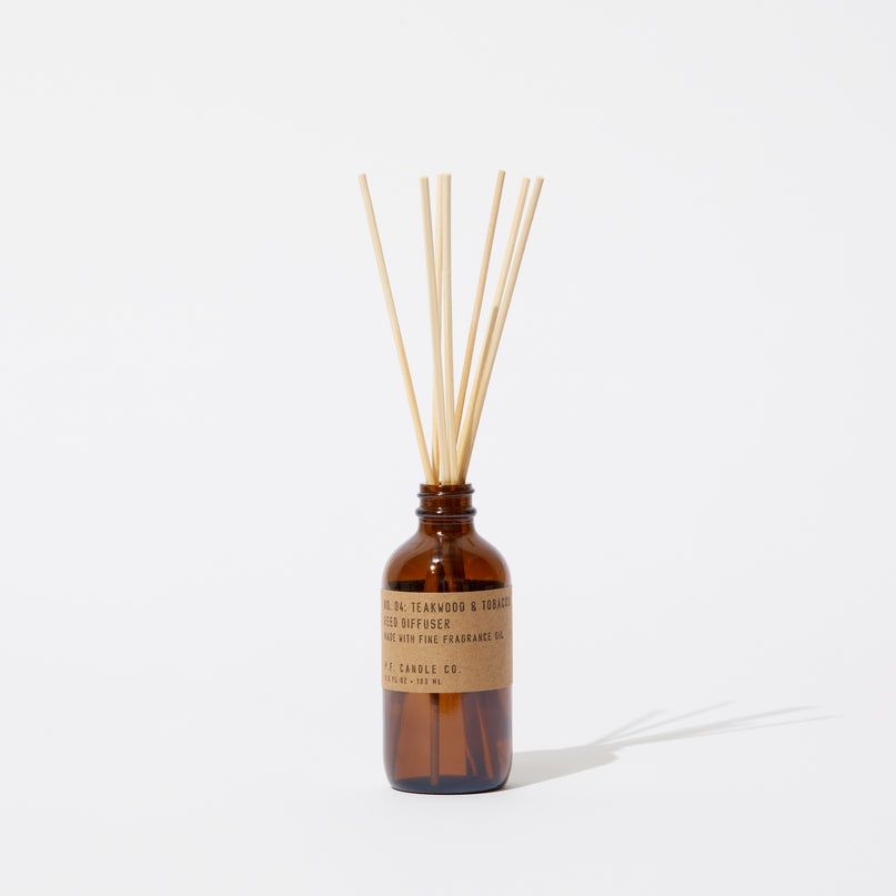 Diffuser Teakwood and Tobacco