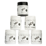 Longevity Starter Pack – 6 Wirkstoffe für Energie, Fokus & Zellgesundheit
