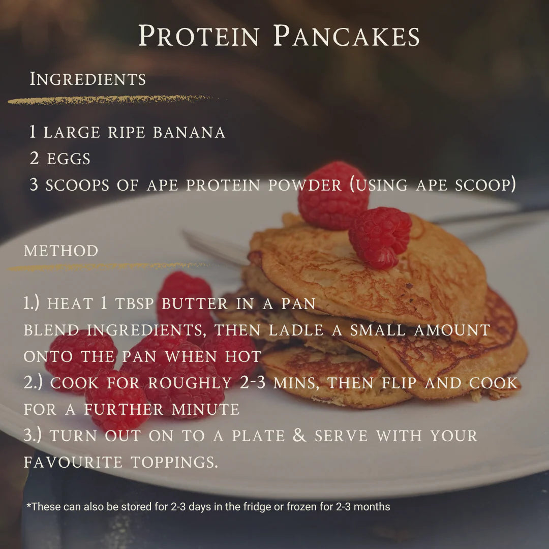 Grass-Fed Beef Protein with Madagascan Vanilla