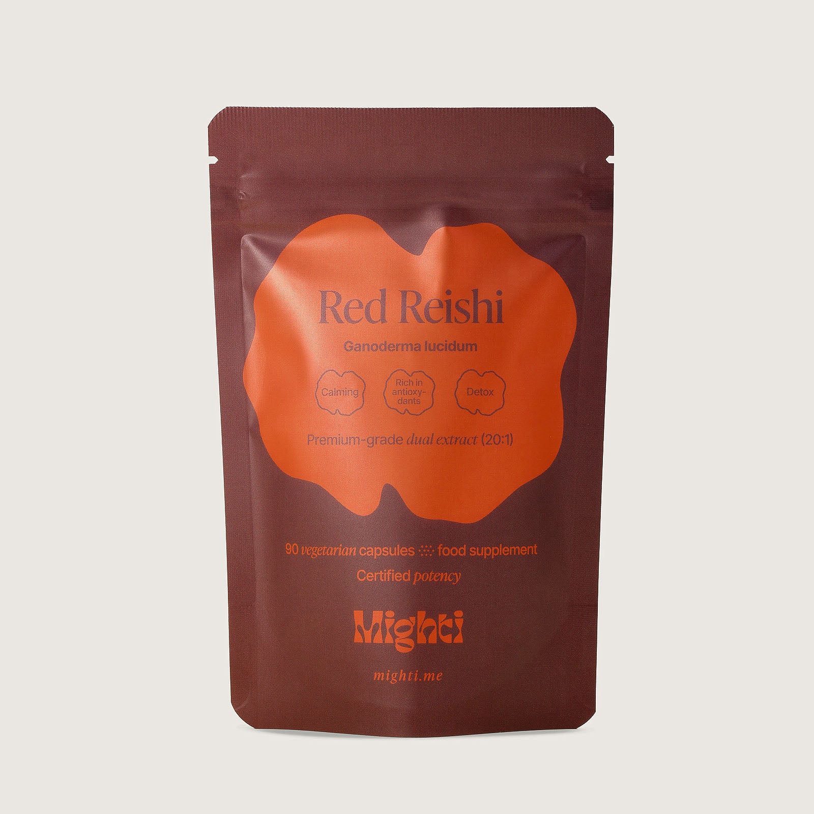 Red Reishi