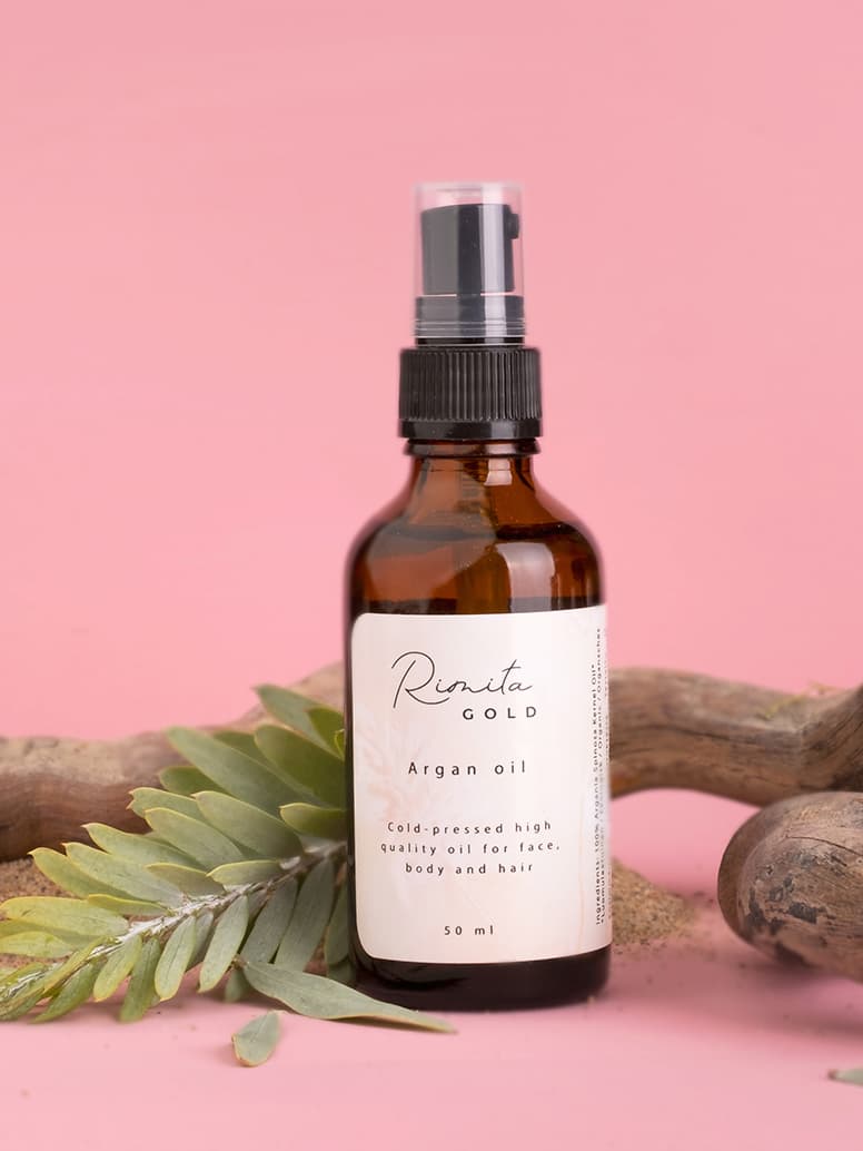 Arganöl