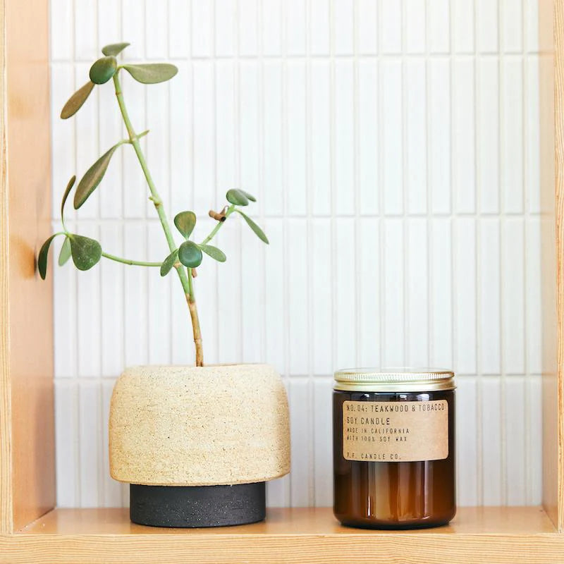 P.F. Candle – Markenwelt bei SAUNDAY
