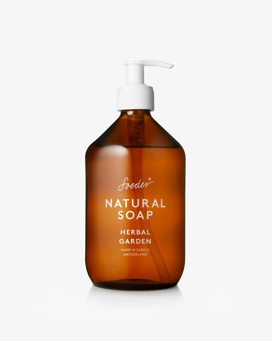 natural soap Herbal Garden
