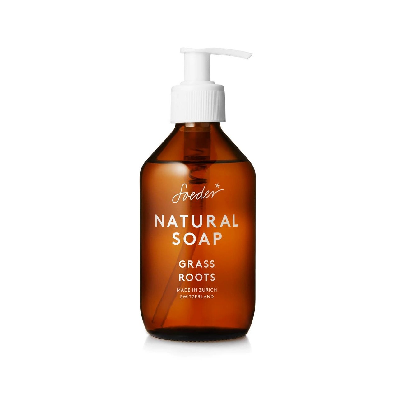 Natural Soap Grass Roots