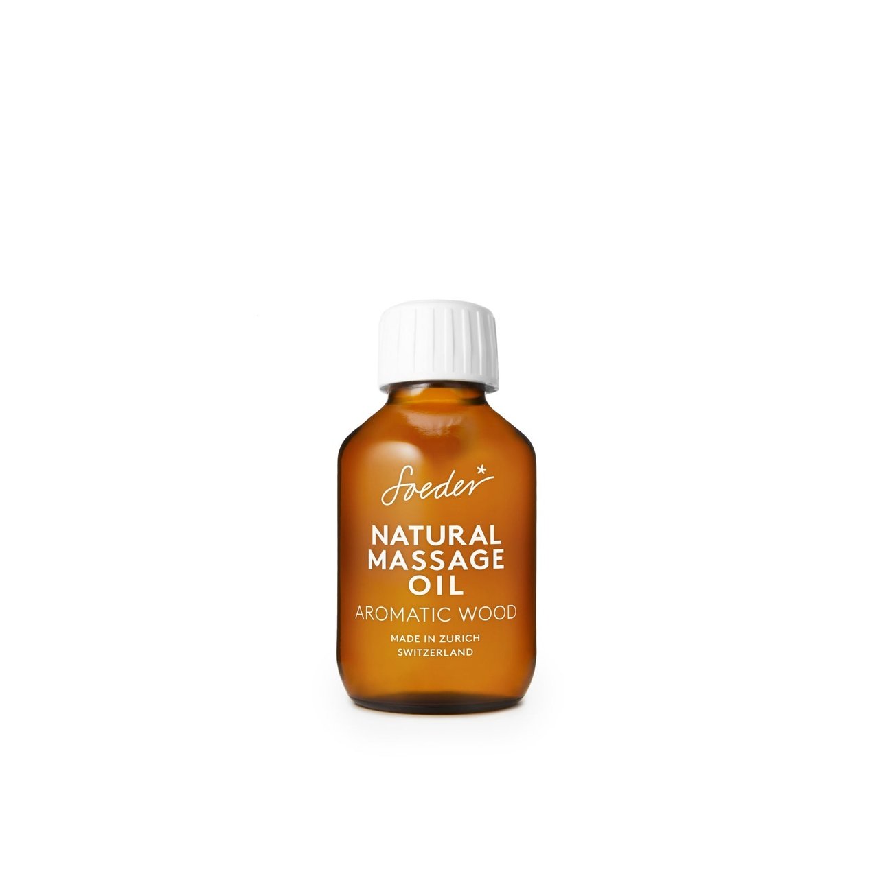 Huile de Massage Naturelle Bois Aromatique
