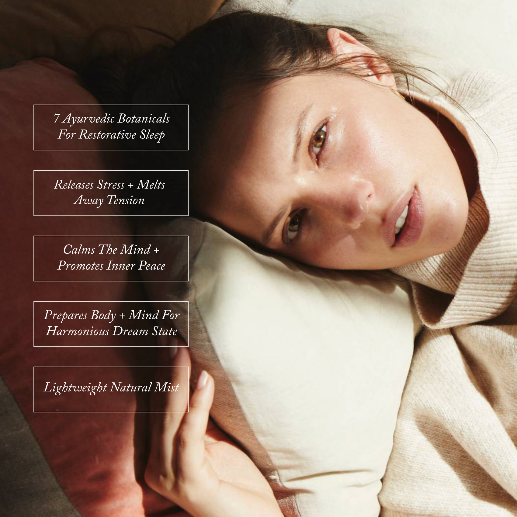 Sleep Dharma Pillow Mist