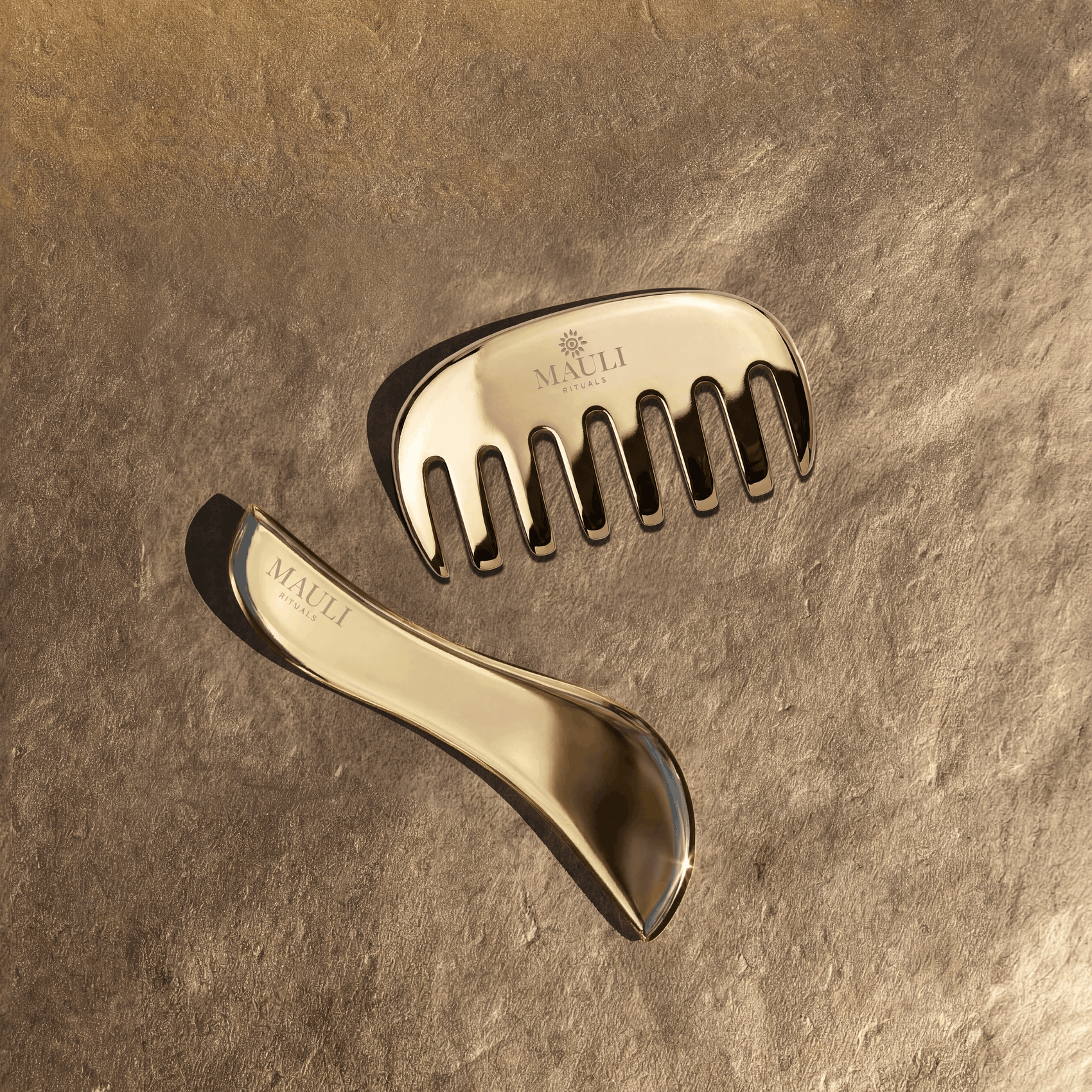 Kansa Skealer Lymph Massage Tool