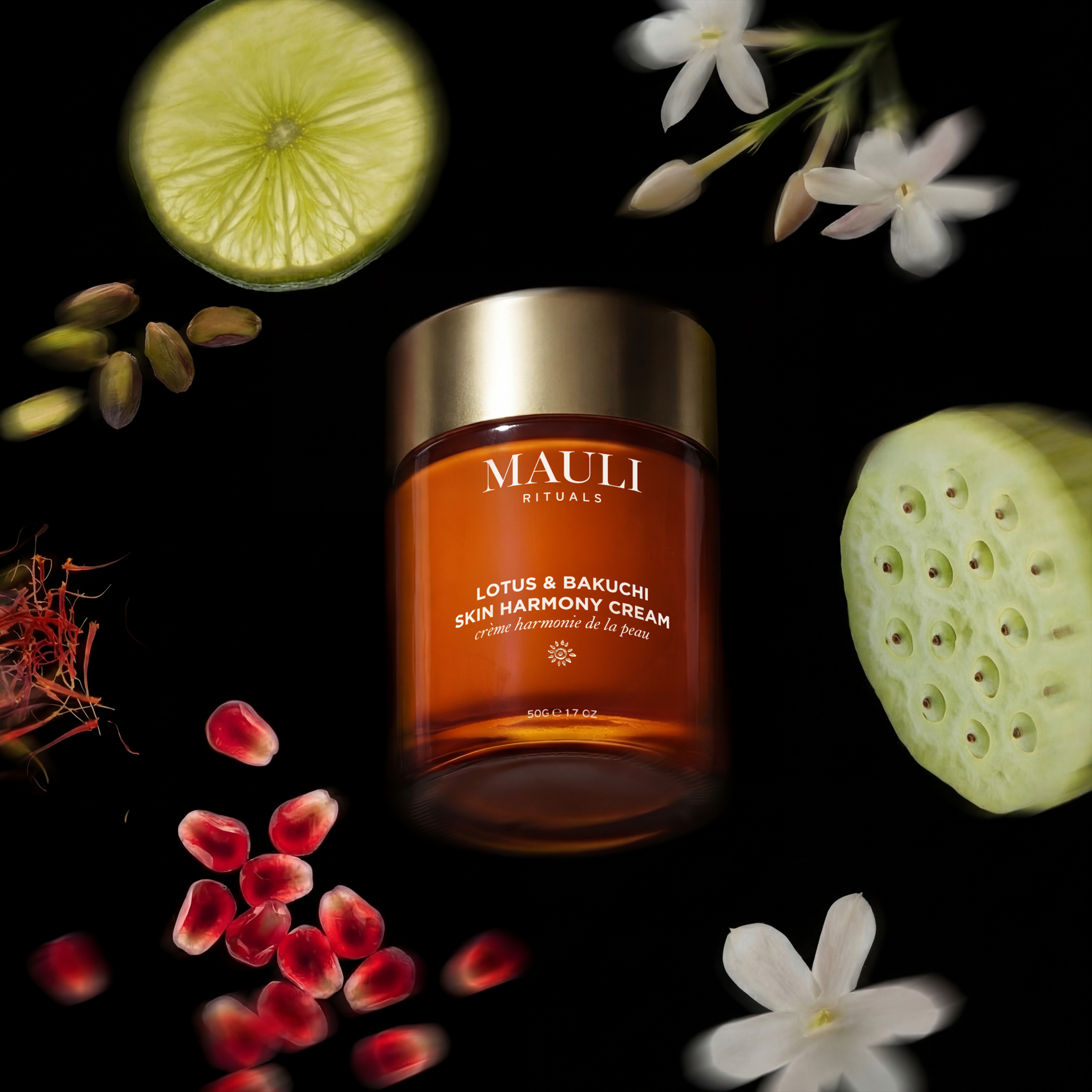 Lotus & Bakuchi Skin Harmony Cream