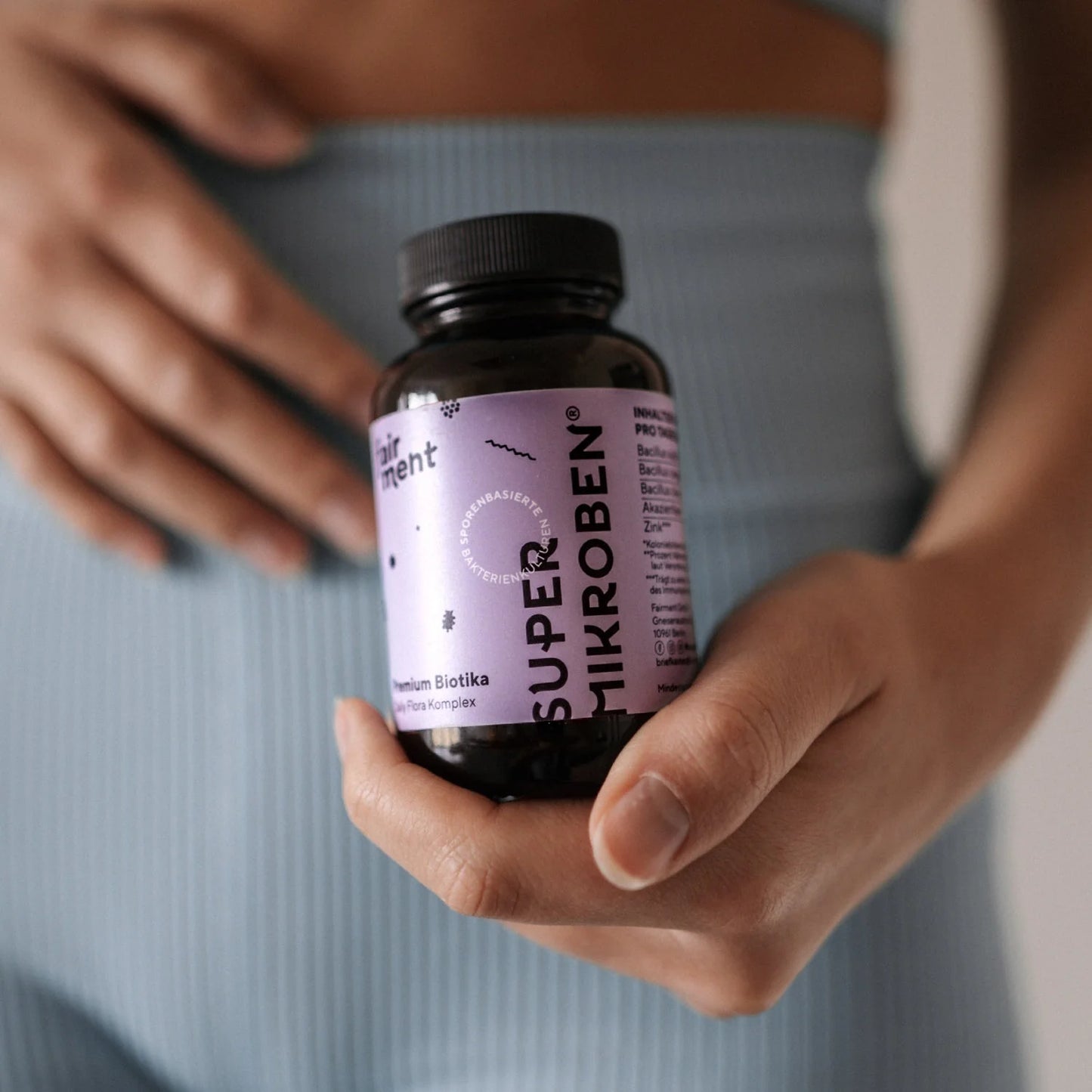 SuperMikroben - Premium-Biotika