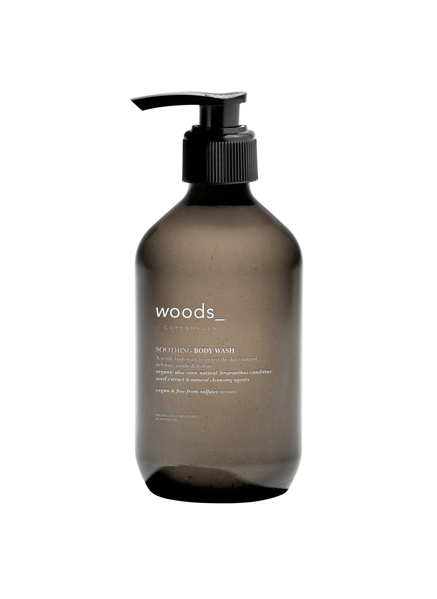 Soothing Body Wash