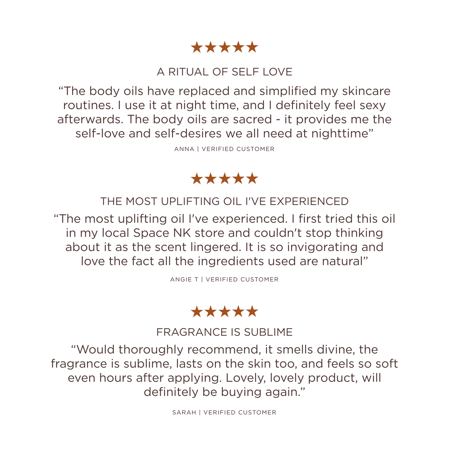 Spirited Kapha Body Oil