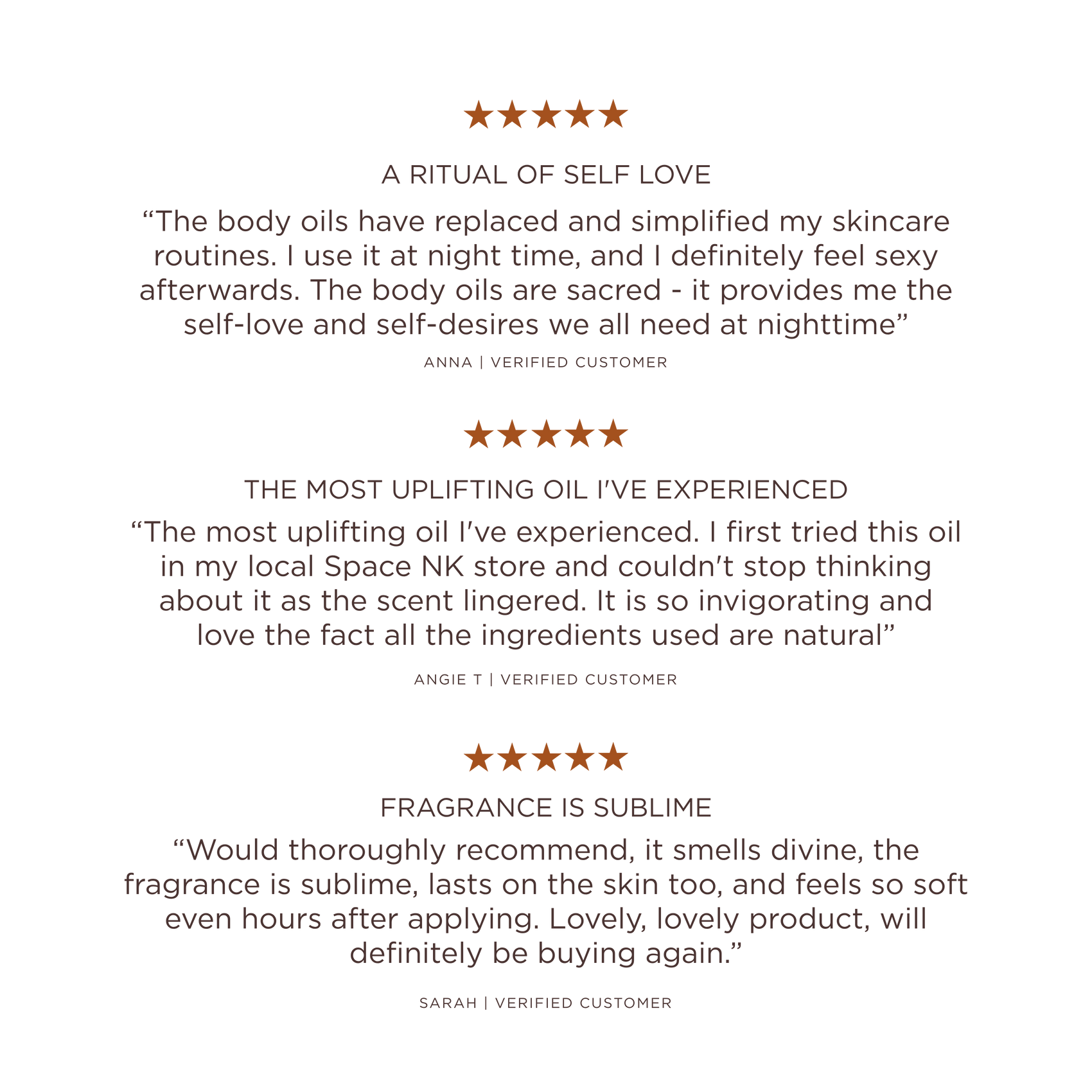 Spirited Kapha Body Oil