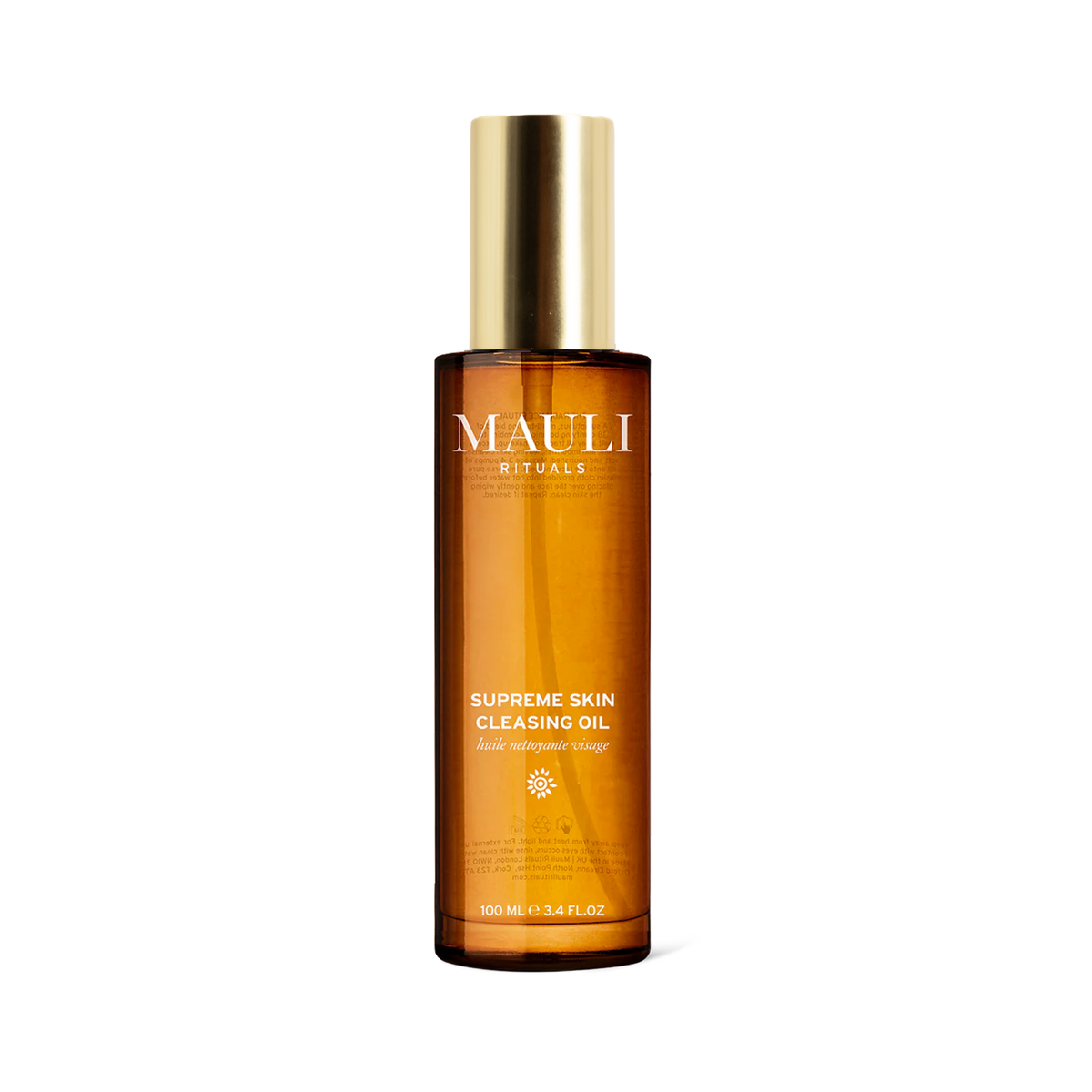 Supreme Skin Cleansing Oil