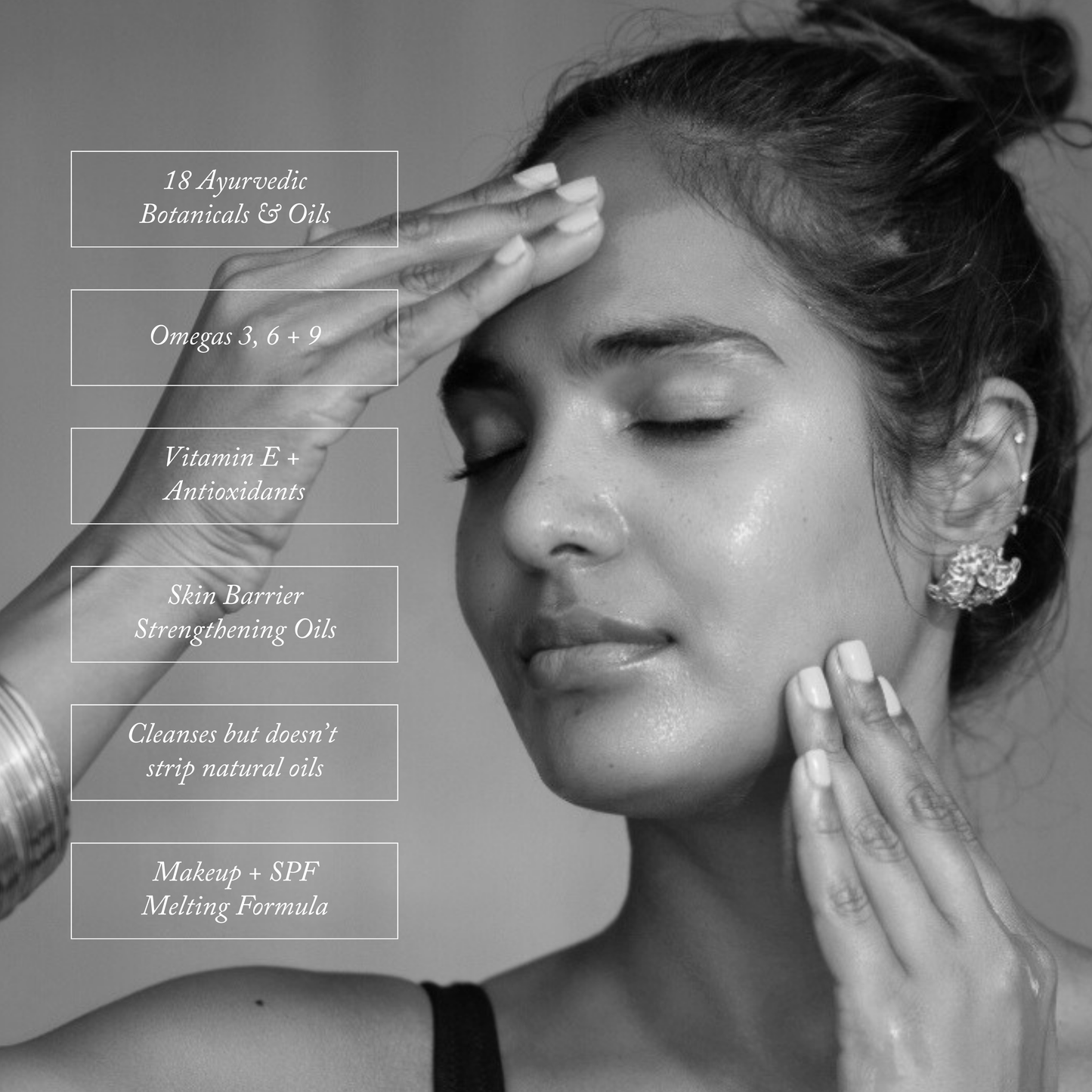 Supreme Skin Cleansing Oil